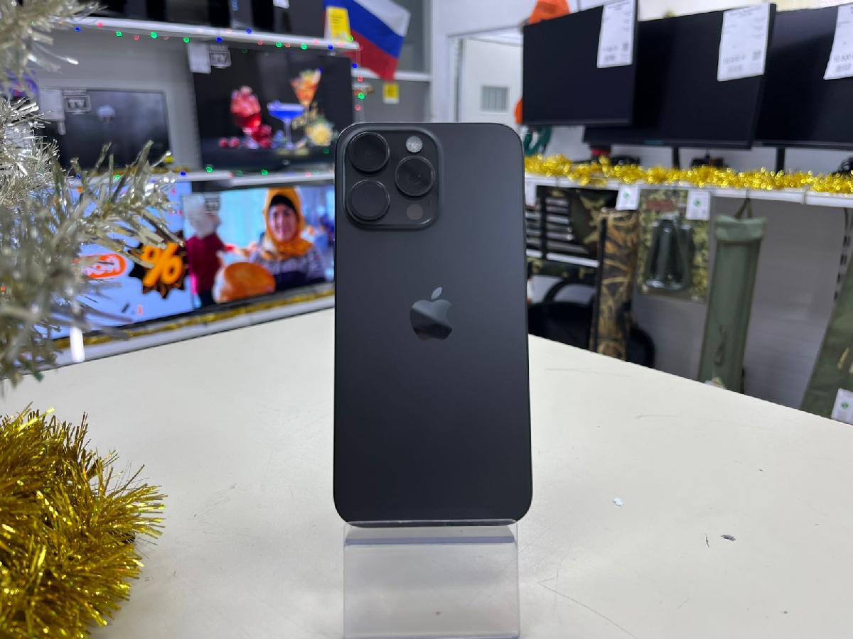 Смартфон Apple iPhone 15 Pro Max 256Gb