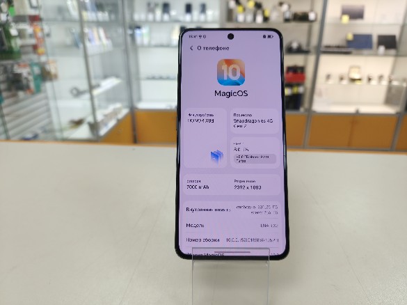 Смартфон Honor X8d 8/256