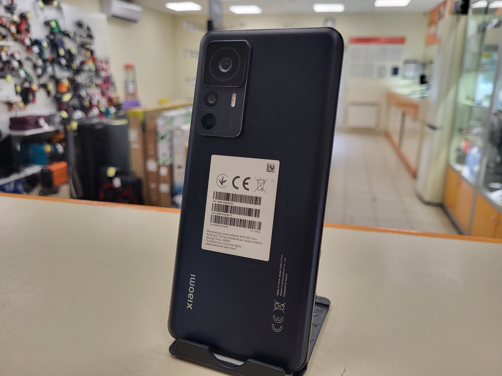 Смартфон Xiaomi 12T Pro 12/256