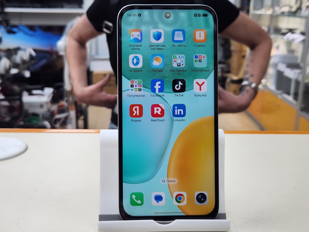 Смартфон Honor X6C 6/128