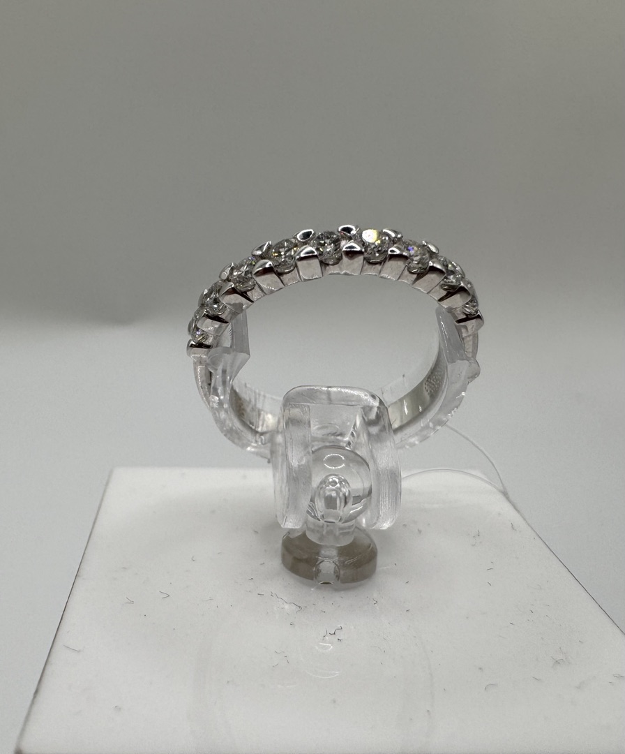 1835-251-00-00 КОЛЬЦО БРИЛЛИАНТ (Au 585)