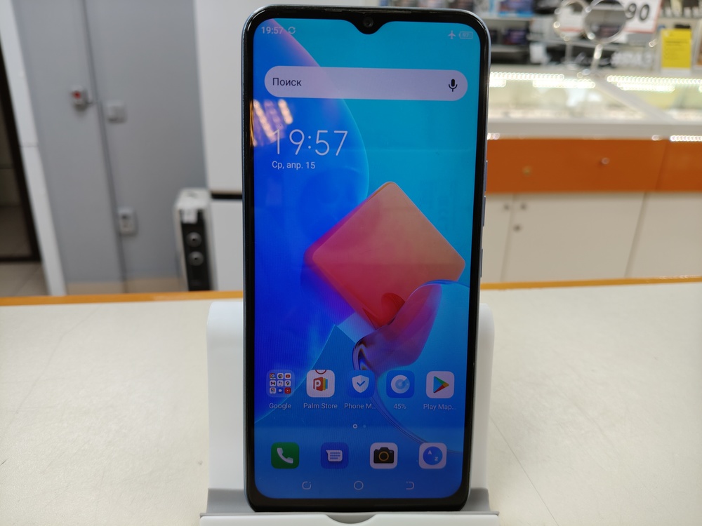 Смартфон Tecno Spark GO 2022 2/32