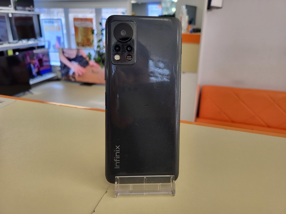 Смартфон Infinix HOT 11S 4/64