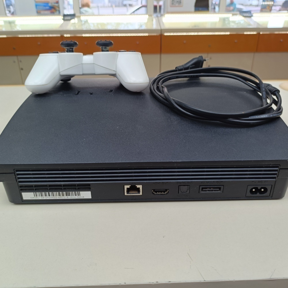 Игровая приставка PlayStation 3 320gb