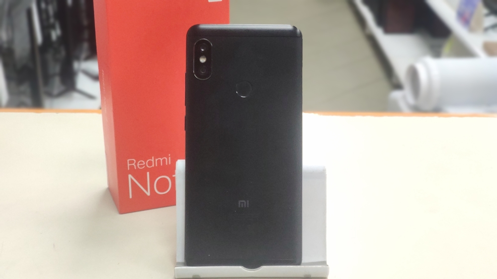 Смартфон Xiaomi Redmi Note 5 3/32