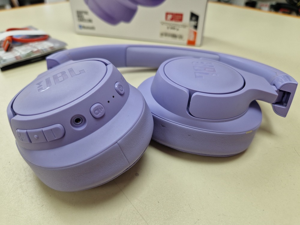 Наушники беспроводные JBL TUNE 770NC
