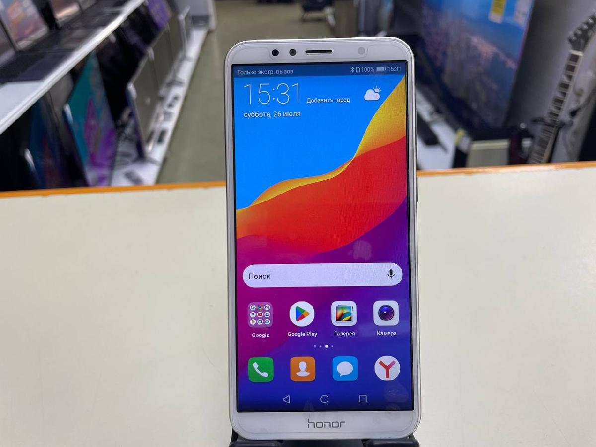 Смартфон Honor 7A Pro 2/16