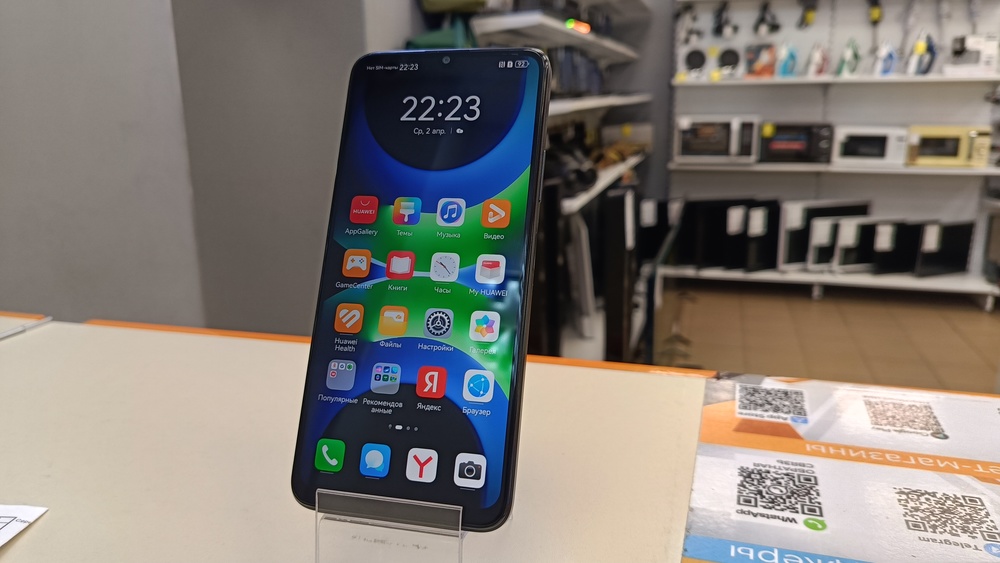 Смартфон Huawei Nova Y72S 128Gb