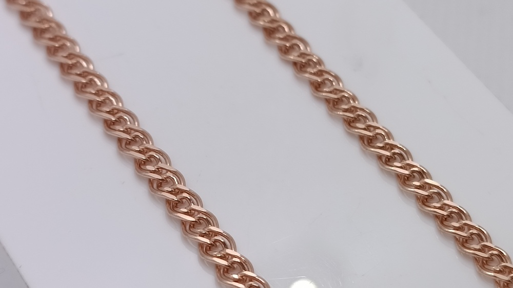 ЦЕПЬ ПОЛНОВЕСНАЯ Нона (Au 585)