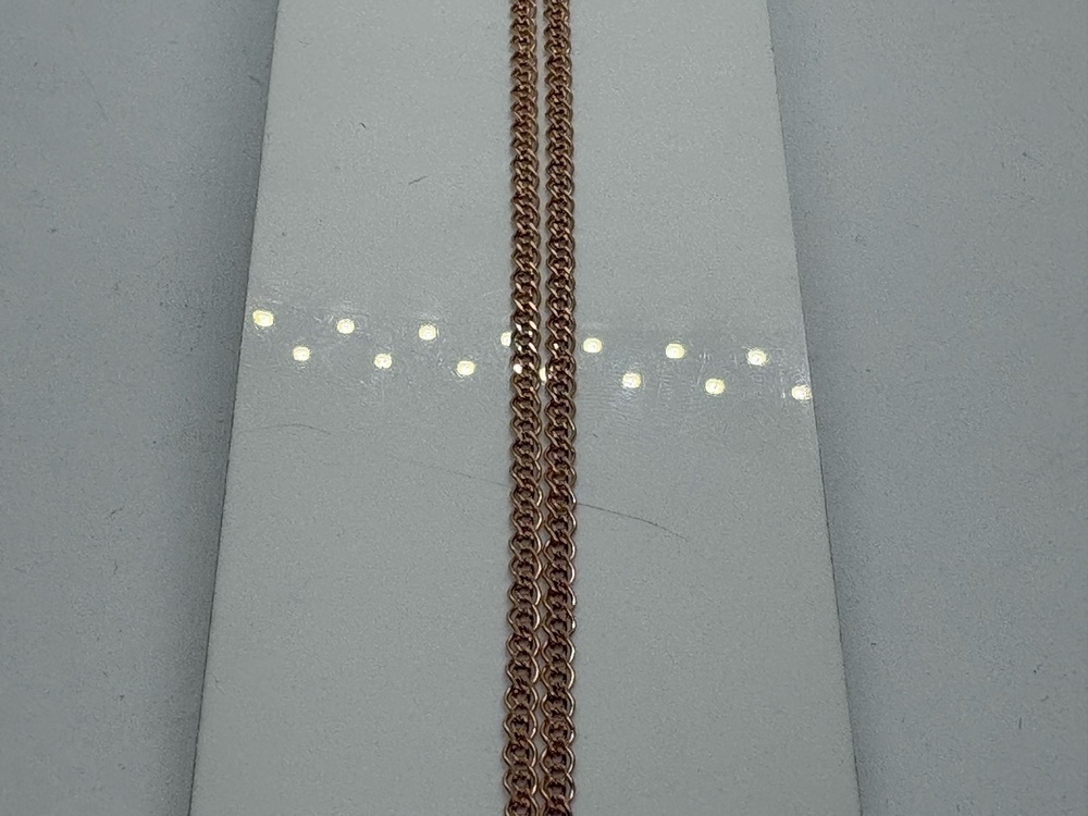 НЦ 12-200ПГ ЦЕПЬ ПУСТОТЕЛАЯ Нона (Au 585)