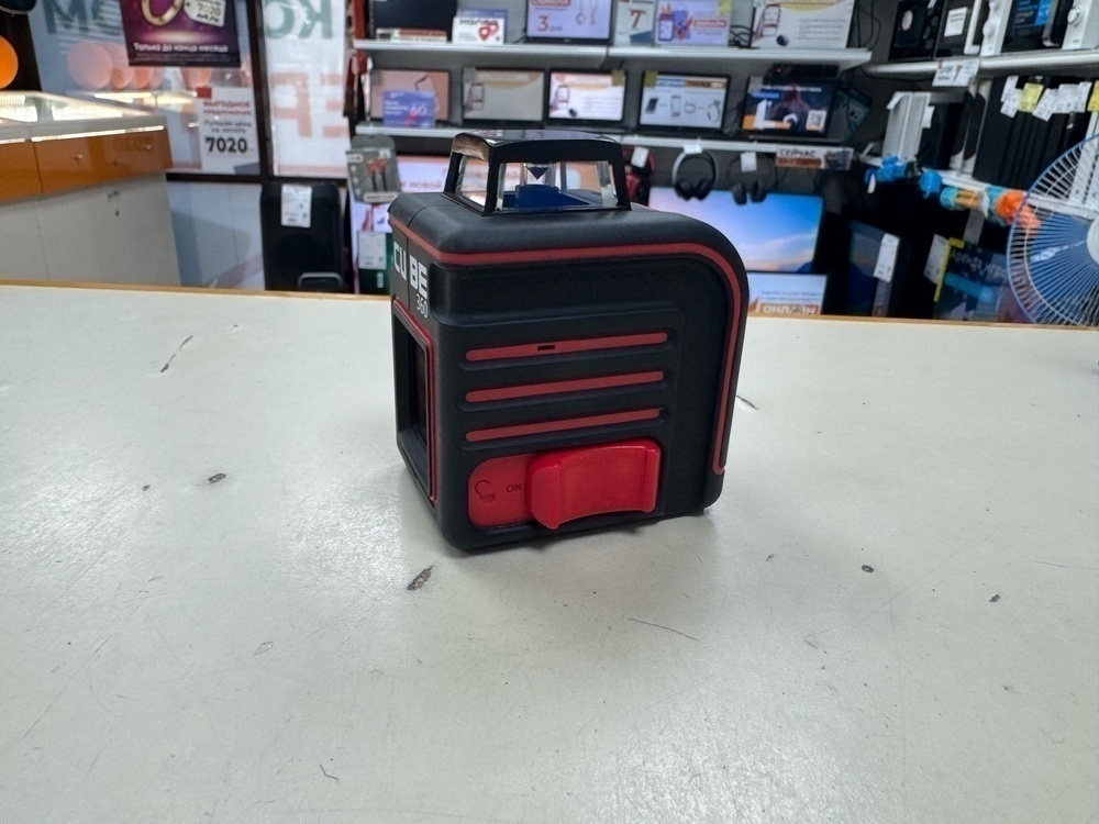 Нивелир ADA CUBE 360 Red