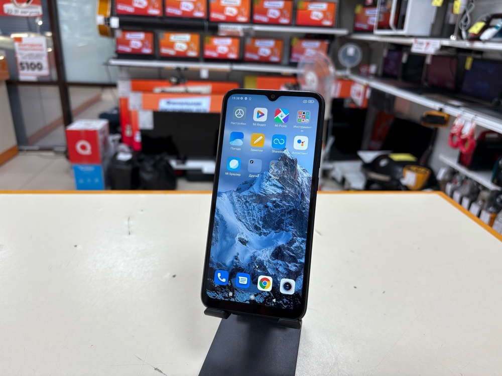 Смартфон Xiaomi Redmi 9A 2/32