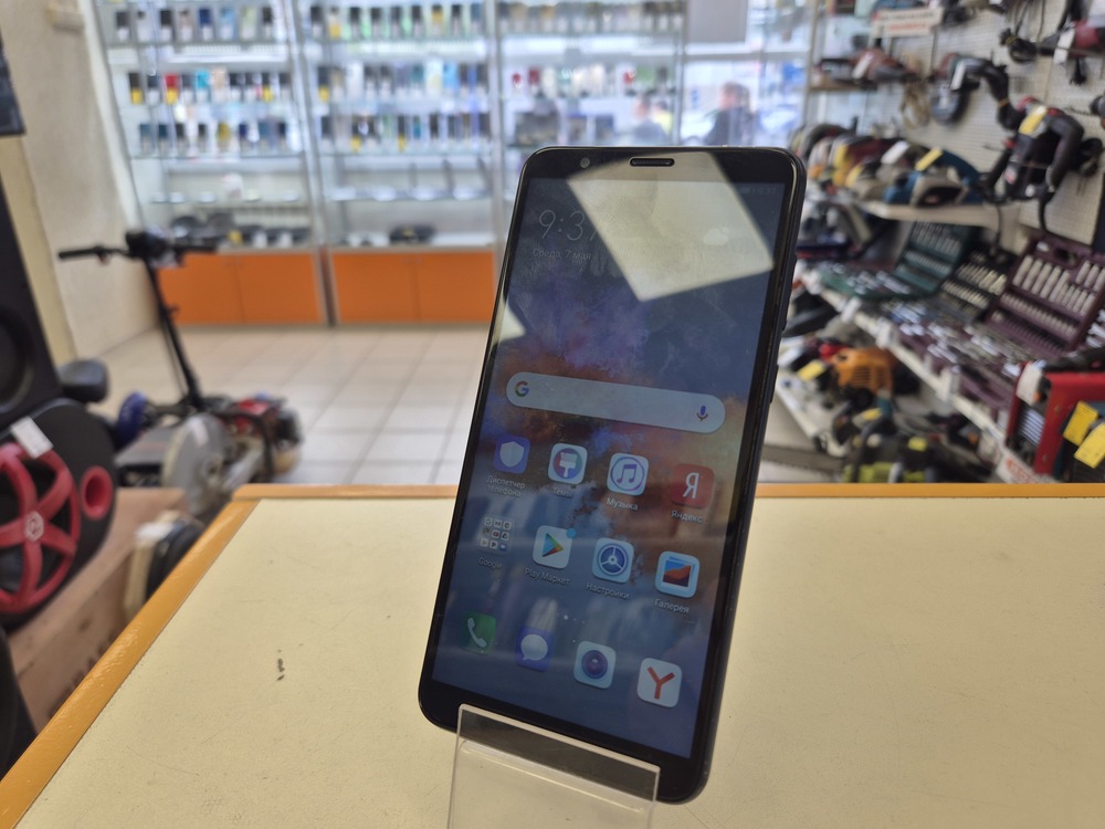 Смартфон Honor 7X 4/64