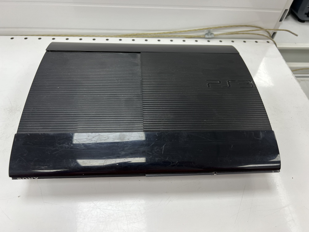 Игровая приставка PlayStation 3 180GB