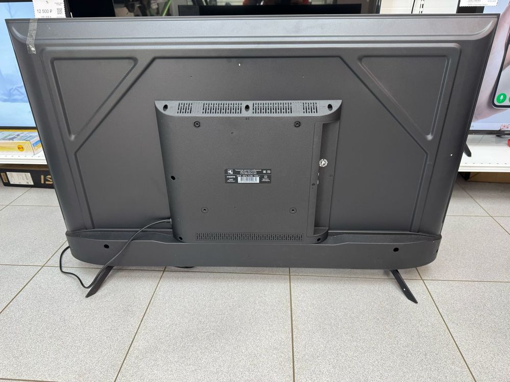 LED Телевизор Витязь 43LF1218