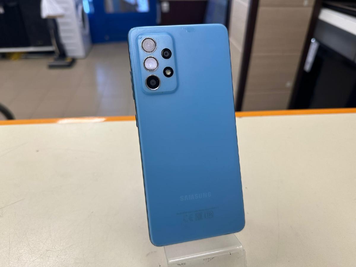 Смартфон Samsung Galaxy A52 6/128