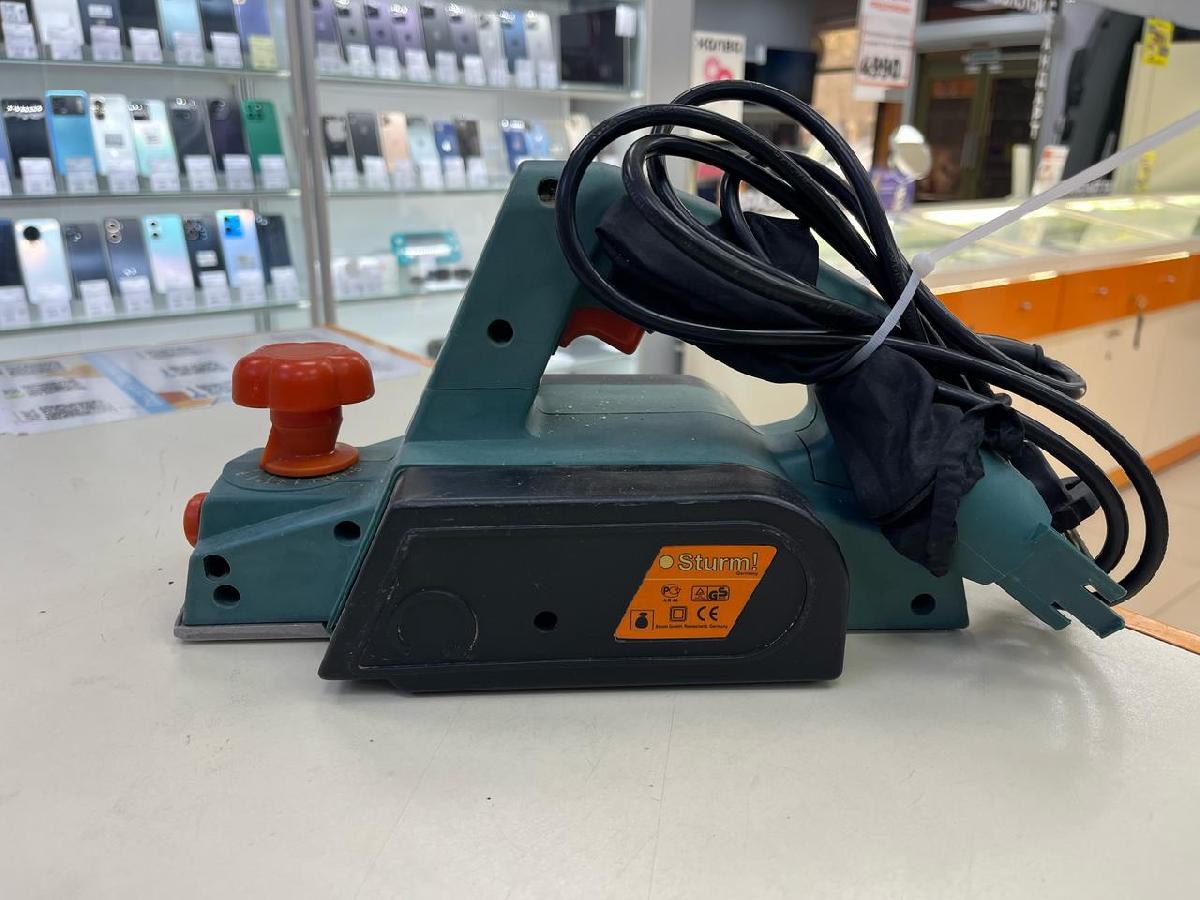 Электрорубанок Sturm! P1065
