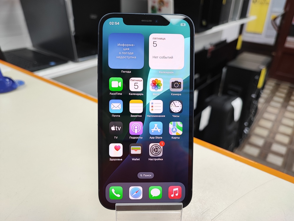 Смартфон Apple iPhone 12 256Gb