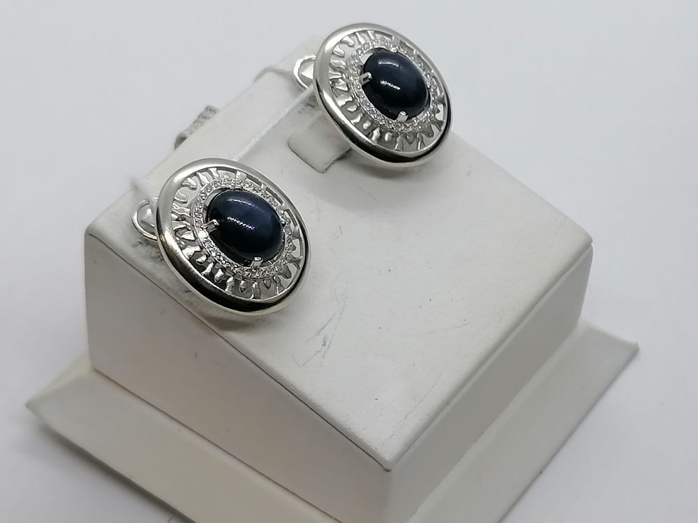 СЕРЬГИ БРИЛЛИАНТ (Au 585)