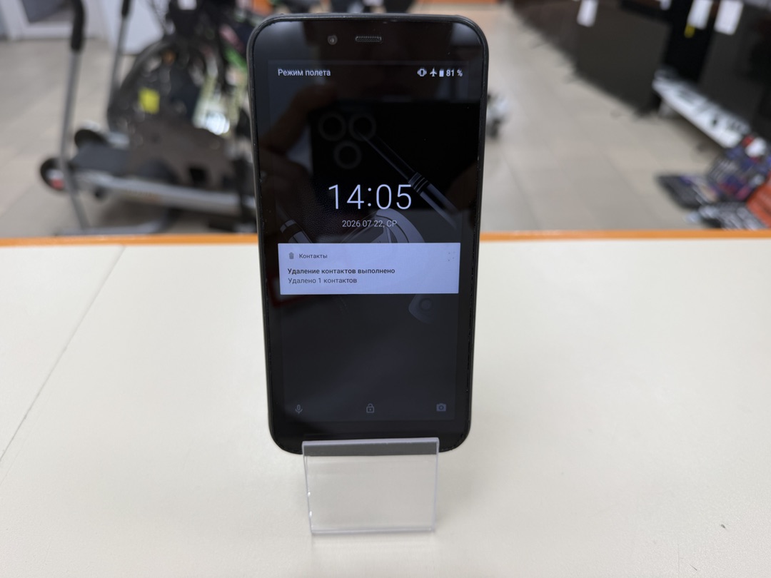 Смартфон Blackview BV5500PRO