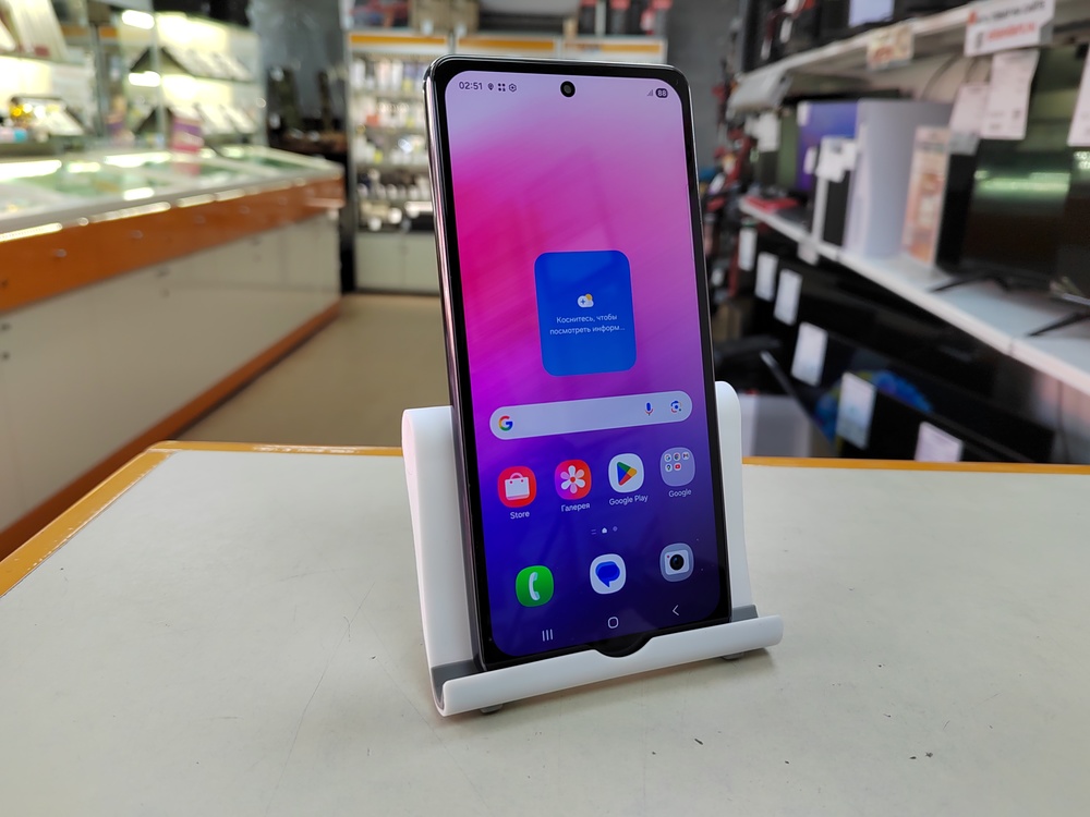 Смартфон Samsung Galaxy A53 5G 6/128