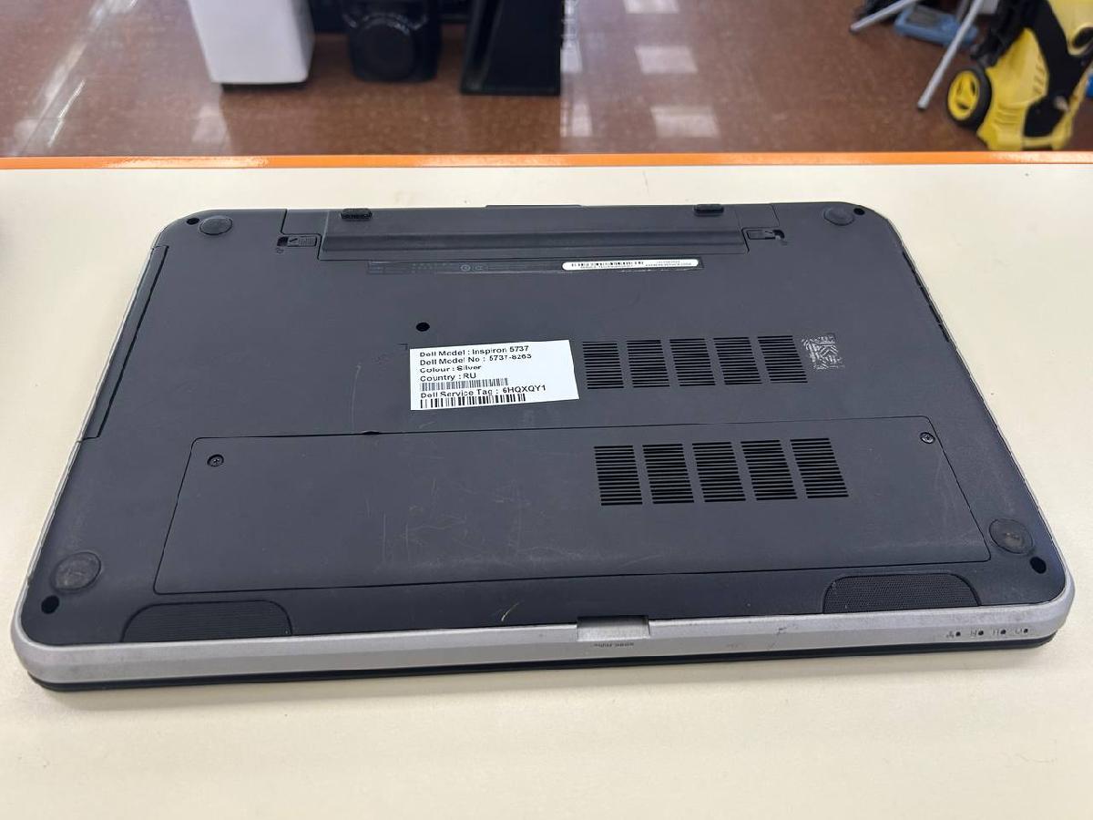 Ноутбук DELL; Core i7-4500U, Radeon HD 8870M, 16 Гб, Нет, 500 Гб