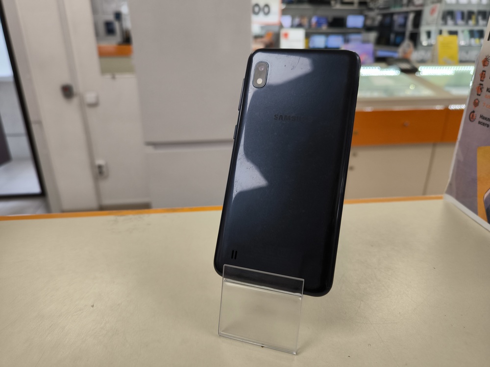 Смартфон Samsung Galaxy A10 2/32