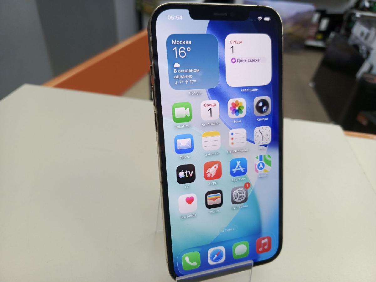 Смартфон Apple iPhone 12 Pro Max 512Gb