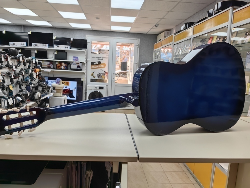 Гитара акустическая Belucci BC 3805 BLS SMART