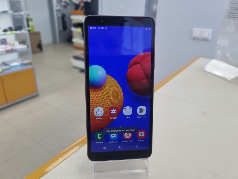 Смартфон Samsung Galaxy A01 Core 2/16