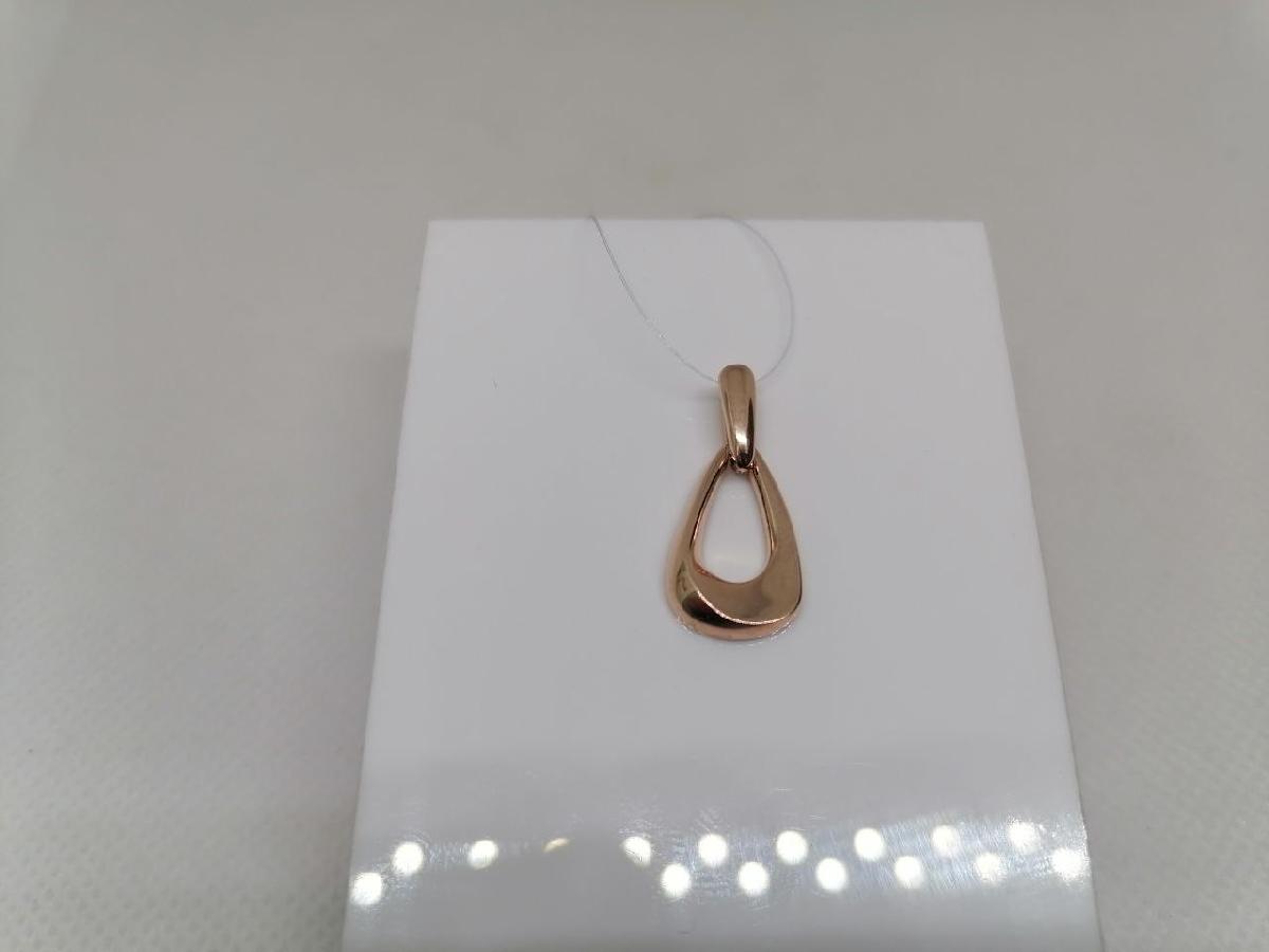 ПОДВЕСКА БЕЗ КАМНЯ (Au 585)