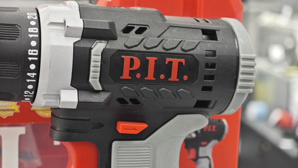 Шуруповерт P.I.T. PSR18-D5