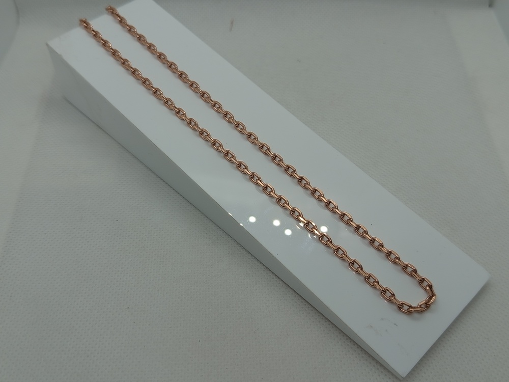 ЦПЯК585 ЦЕПЬ ПУСТОТЕЛАЯ Якорное (Au 585)