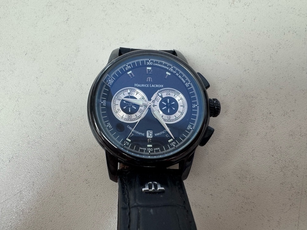 Часы наручные MAURICE LACROIX PT7538/48