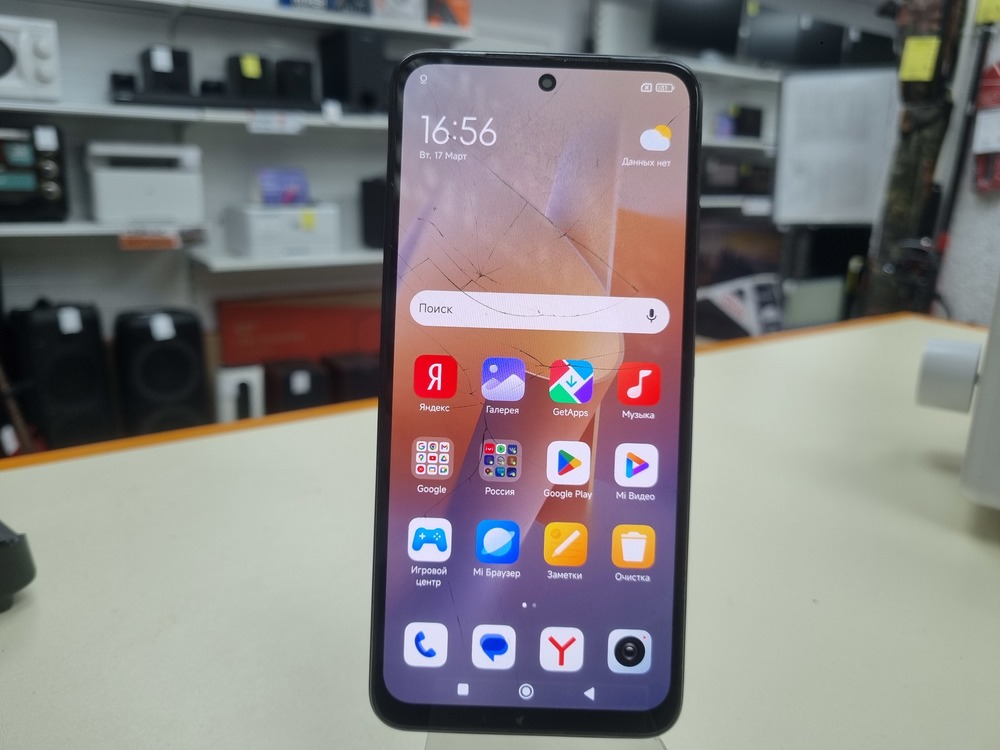 Смартфон Xiaomi Redmi Note 11S 6/128