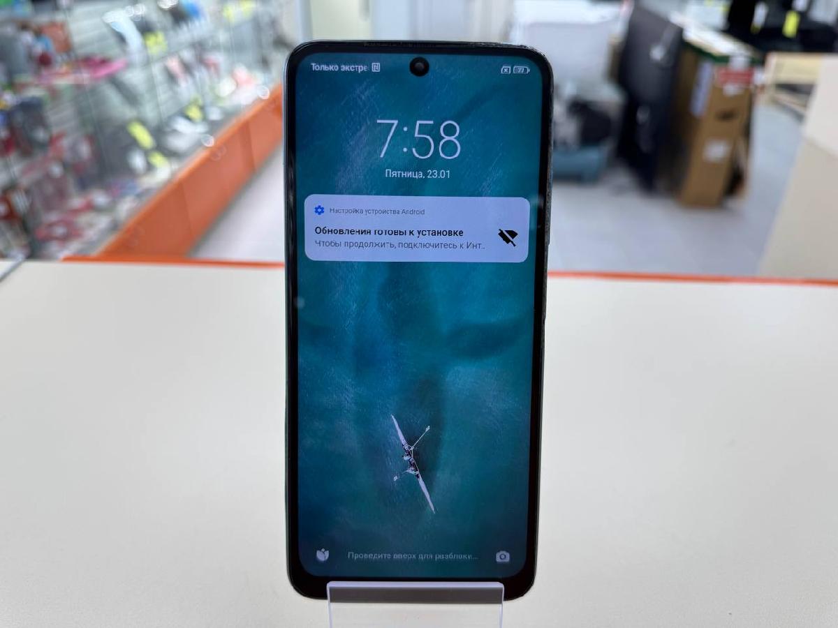 Смартфон Xiaomi Redmi Note 11 4/64Gb