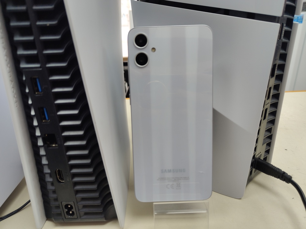 Смартфон Samsung Galaxy A05 4/64