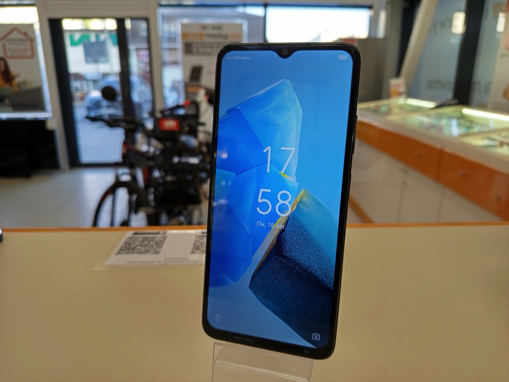 Смартфон Infinix HOT 30i 8/128