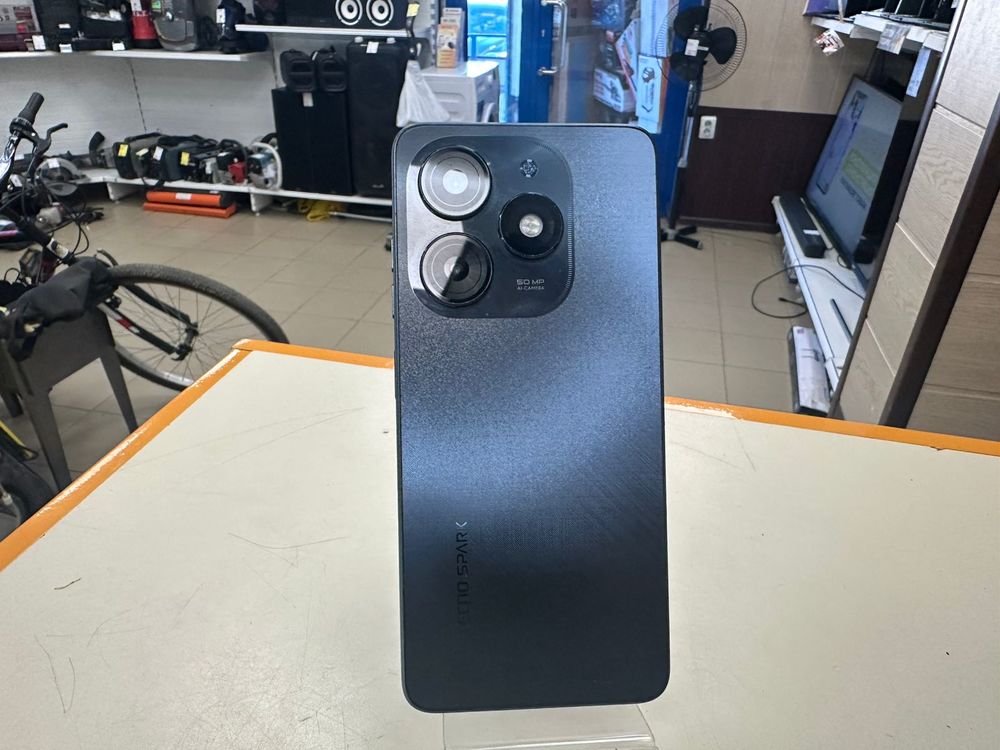 Смартфон Tecno Spark 20C 4/128