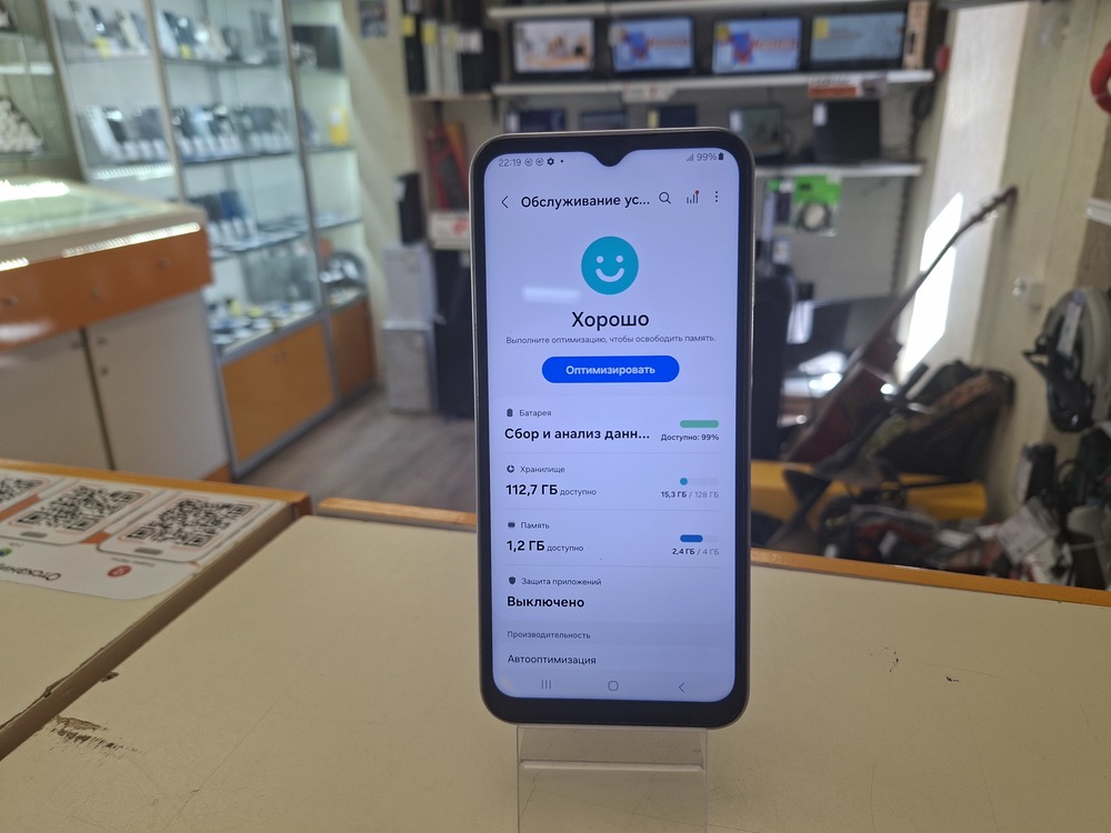 Смартфон Samsung Galaxy A14 4/128