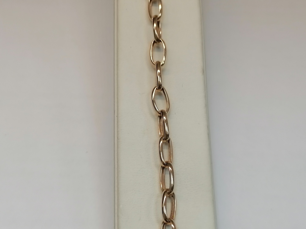 БРАСЛЕТ ФАНТАЗИЯ без камня (Au 585)