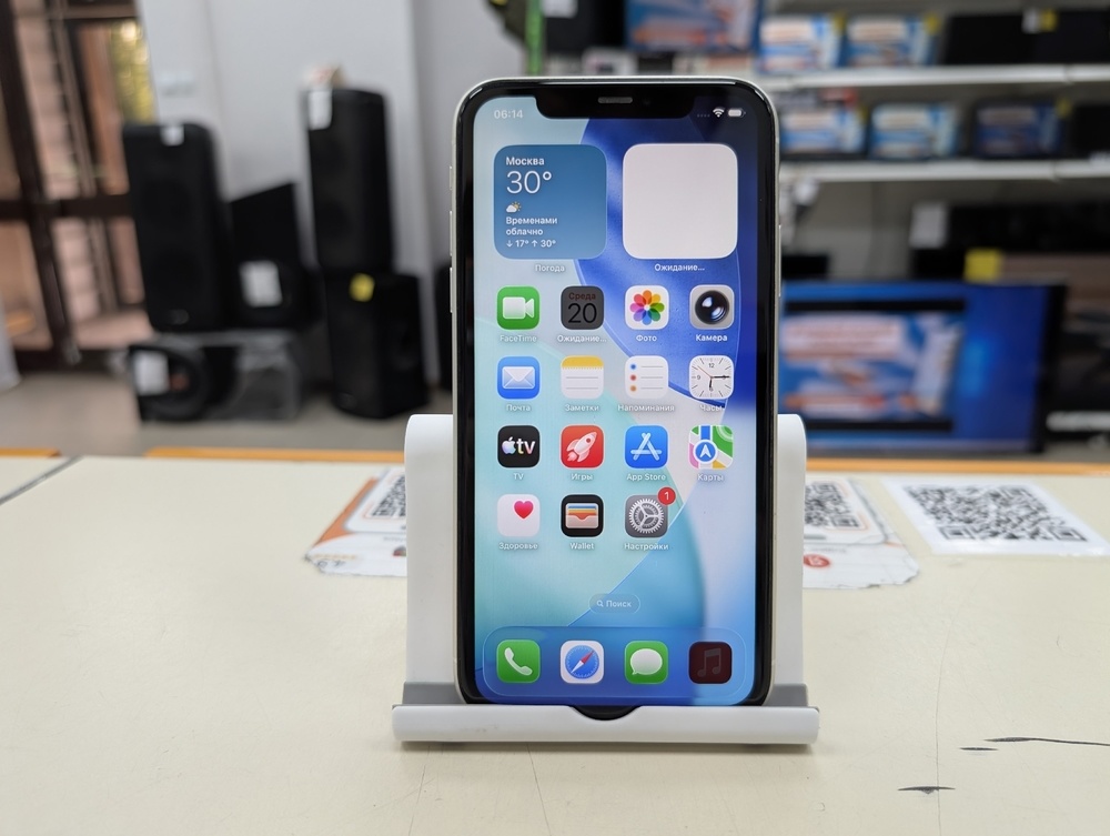 Смартфон Apple iPhone 11 128Gb