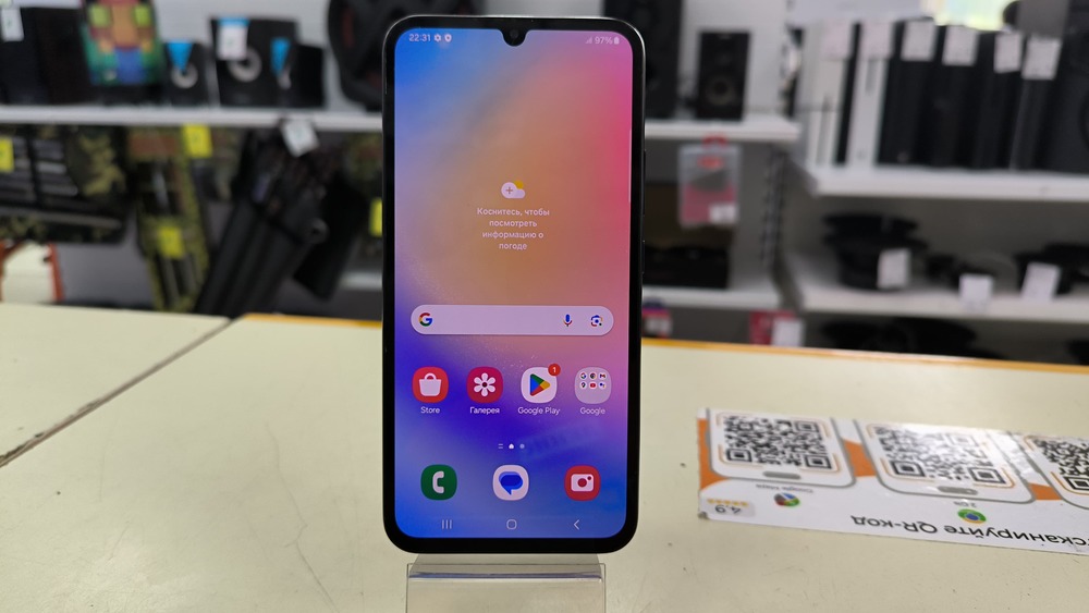 Смартфон Samsung Galaxy A34 5G 8/256