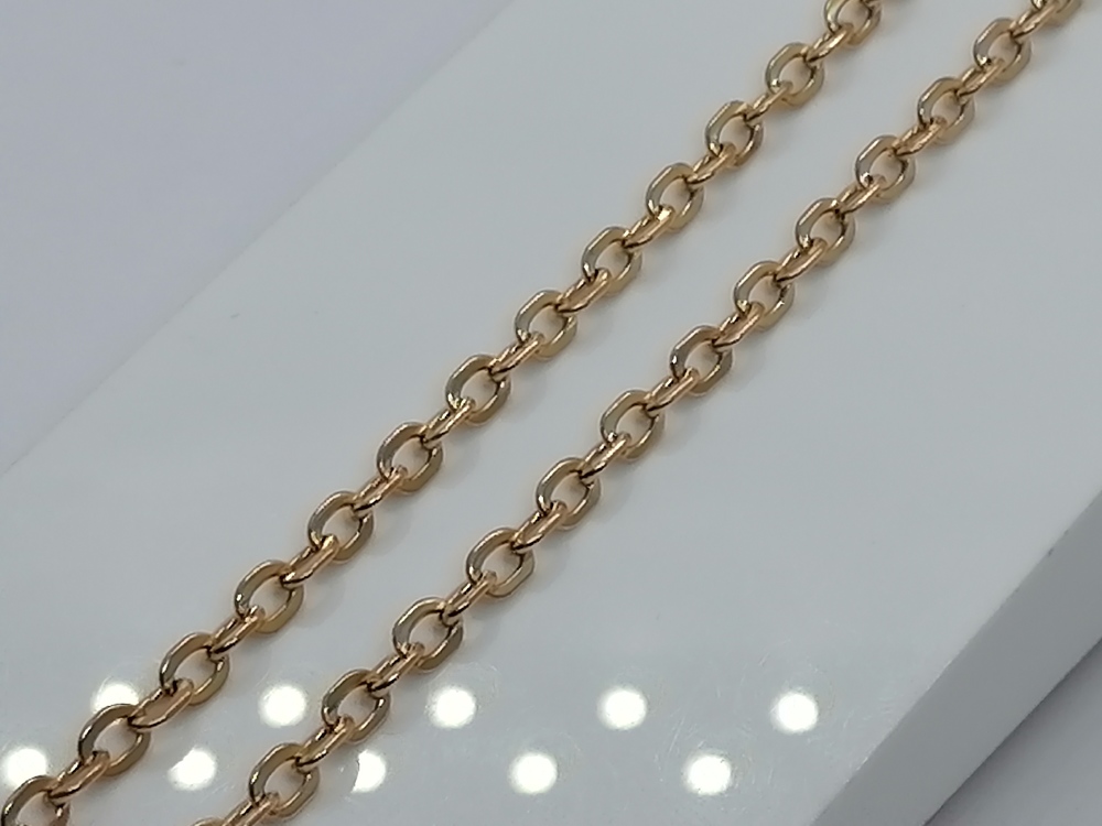 ЦЛЯК585 ЦЕПЬ ПОЛНОВЕСНАЯ Якорное (Au 585)
