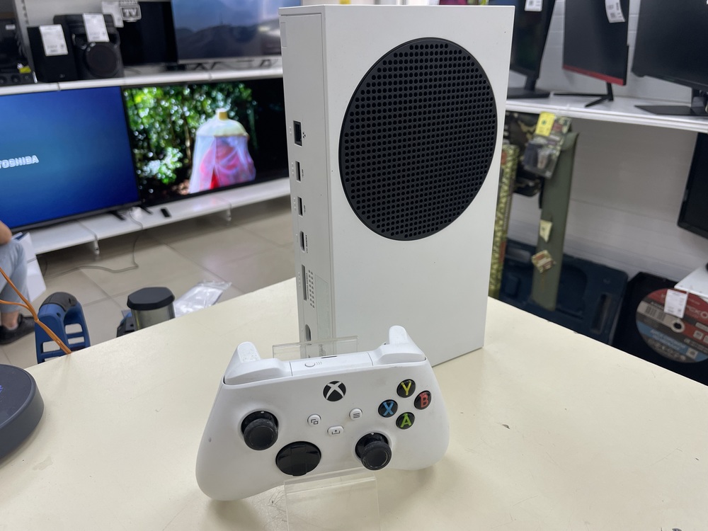 Игровая приставка Xbox Series S 512Gb SSD