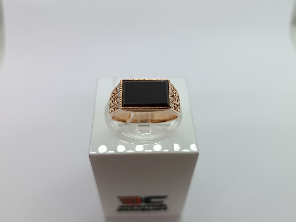 ПЕЧКМИ585 ПЕЧАТКА С КАМНЯМИ (Au 585) ПЕЧКМИ585 ПЕЧАТКА С КАМНЯМИ (Au 585)