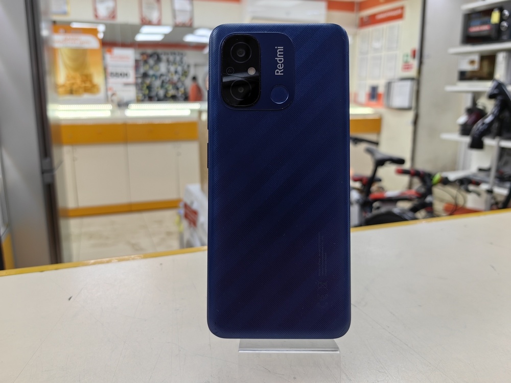 Смартфон Xiaomi Redmi 12C 3/64