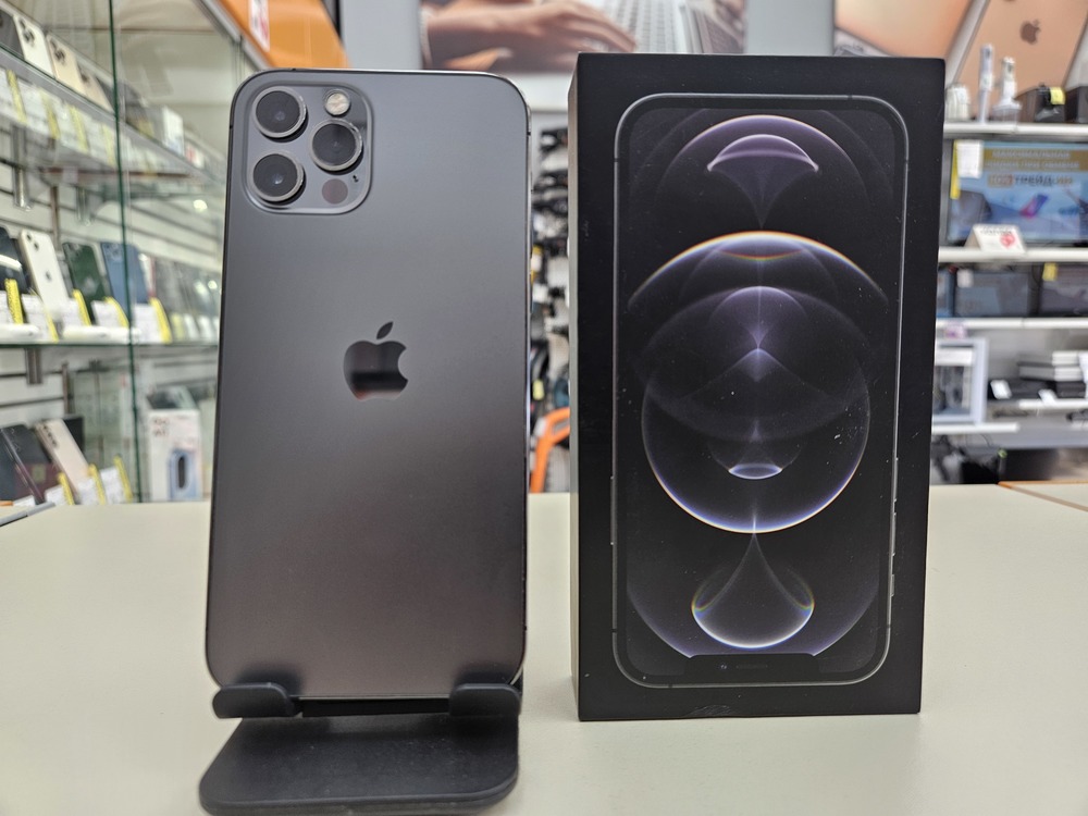 Смартфон Apple iPhone 12 Pro 128Gb