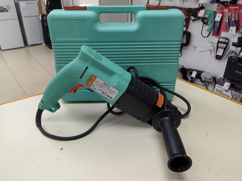 Перфоратор Sturm! RH2550