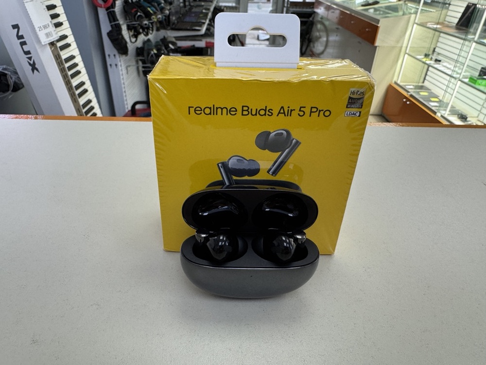 Наушники беспроводные REALME Buds Air 5 PRO
